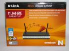 WIRELESS N ROUTER D-Link Sehr guter Zustand